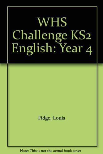 Whs Challenge Ks2 English Y4 89 Yrs Books