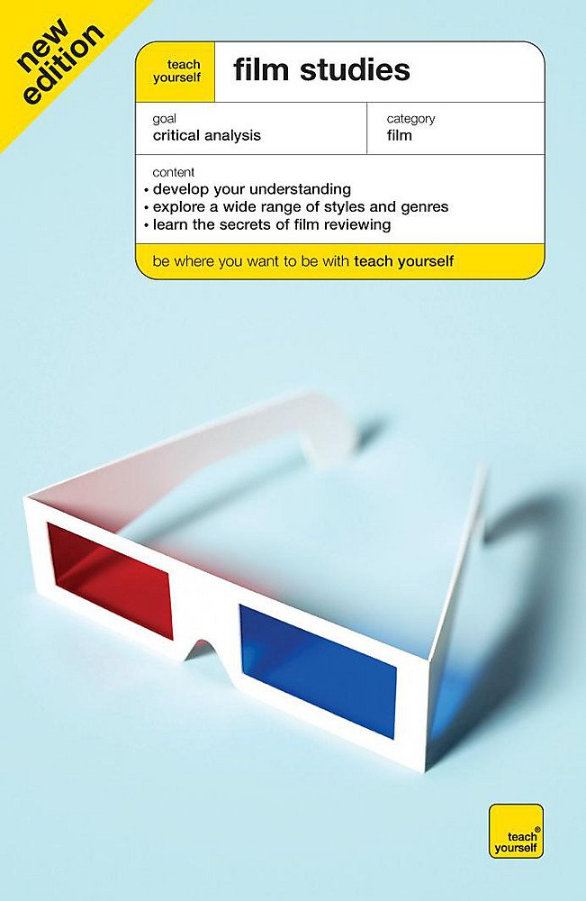 Teach Yourself Film Studies Third Edition (TYG) book