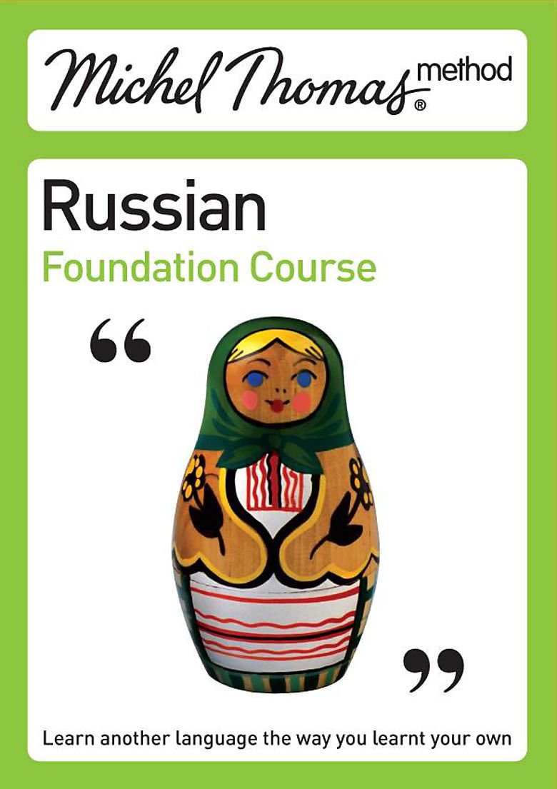 Russian Foundation Course. Content, Natasha Bershadski Foreign Languages ​​& Dictionaries