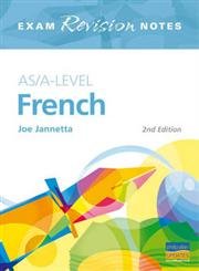 AS/A-Level French Exam Revision Notes 2nd Edition (Exams Revision Notes) Foreign Languages ​​& Dictionaries