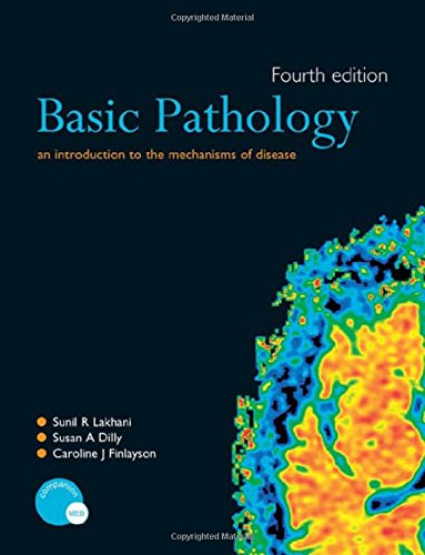 Basic Pathology: An Instroduction to the Mechanisms of Disease book