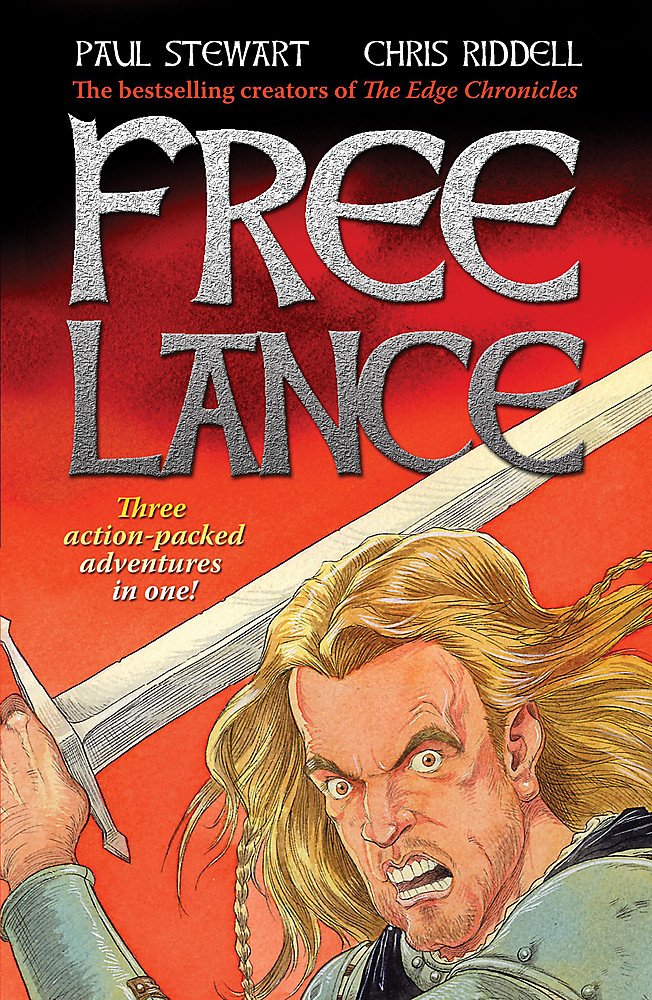 Free Lance: Free Lance and the Lake Of Skulls Humour & Satire