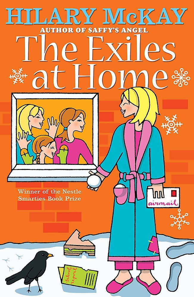 The Exiles: The Exiles At Home Novels & Short Stories