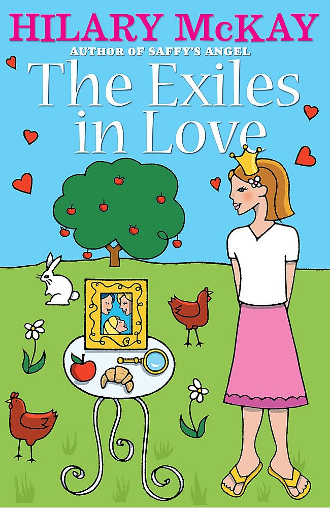The Exiles: The Exiles In Love Novels & Short Stories