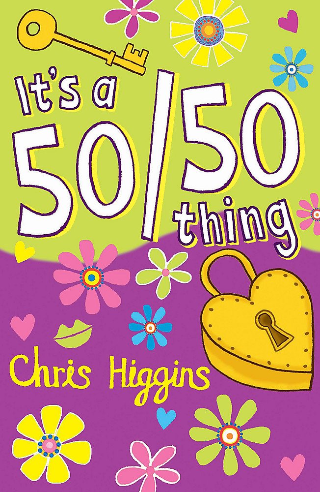 It's a 50/50 Thing Crime & Thrillers