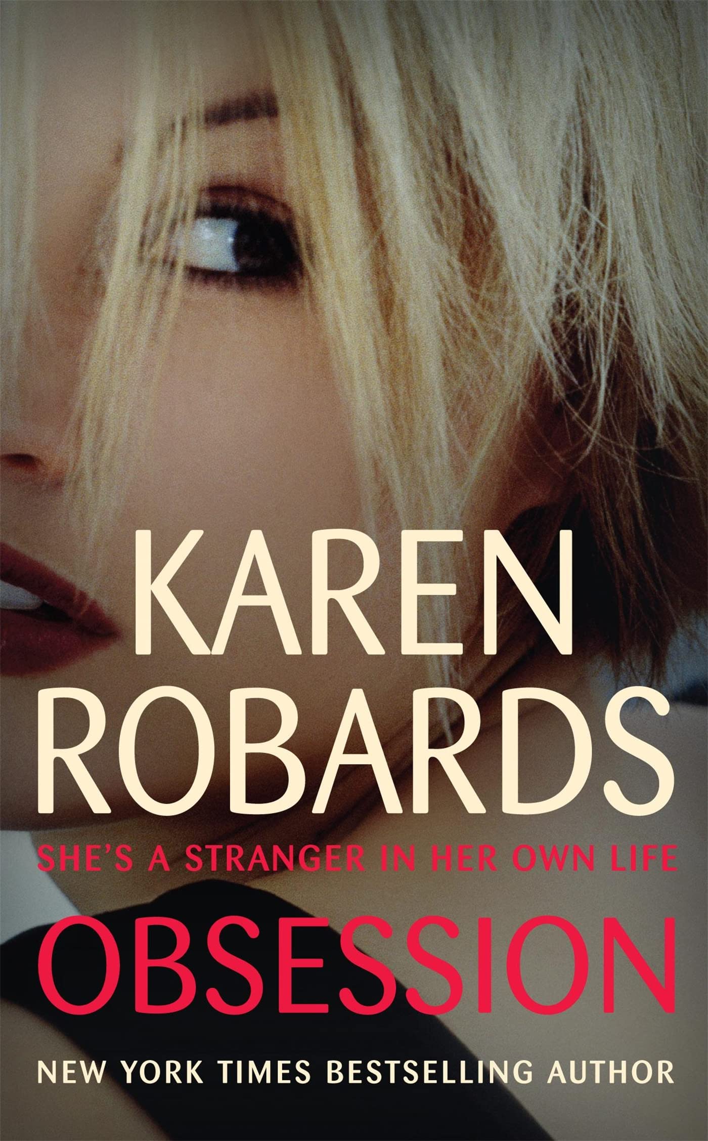 Obsession: A bestselling gripping suspense packed with drama Contemporary literature
