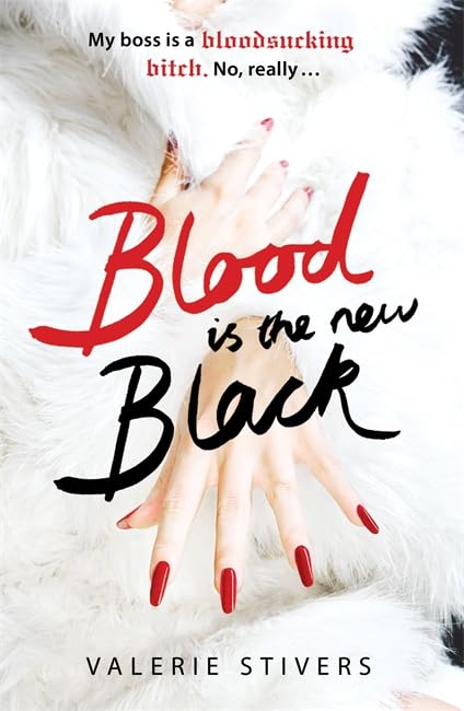 Blood Is The New Black Contemporary literature