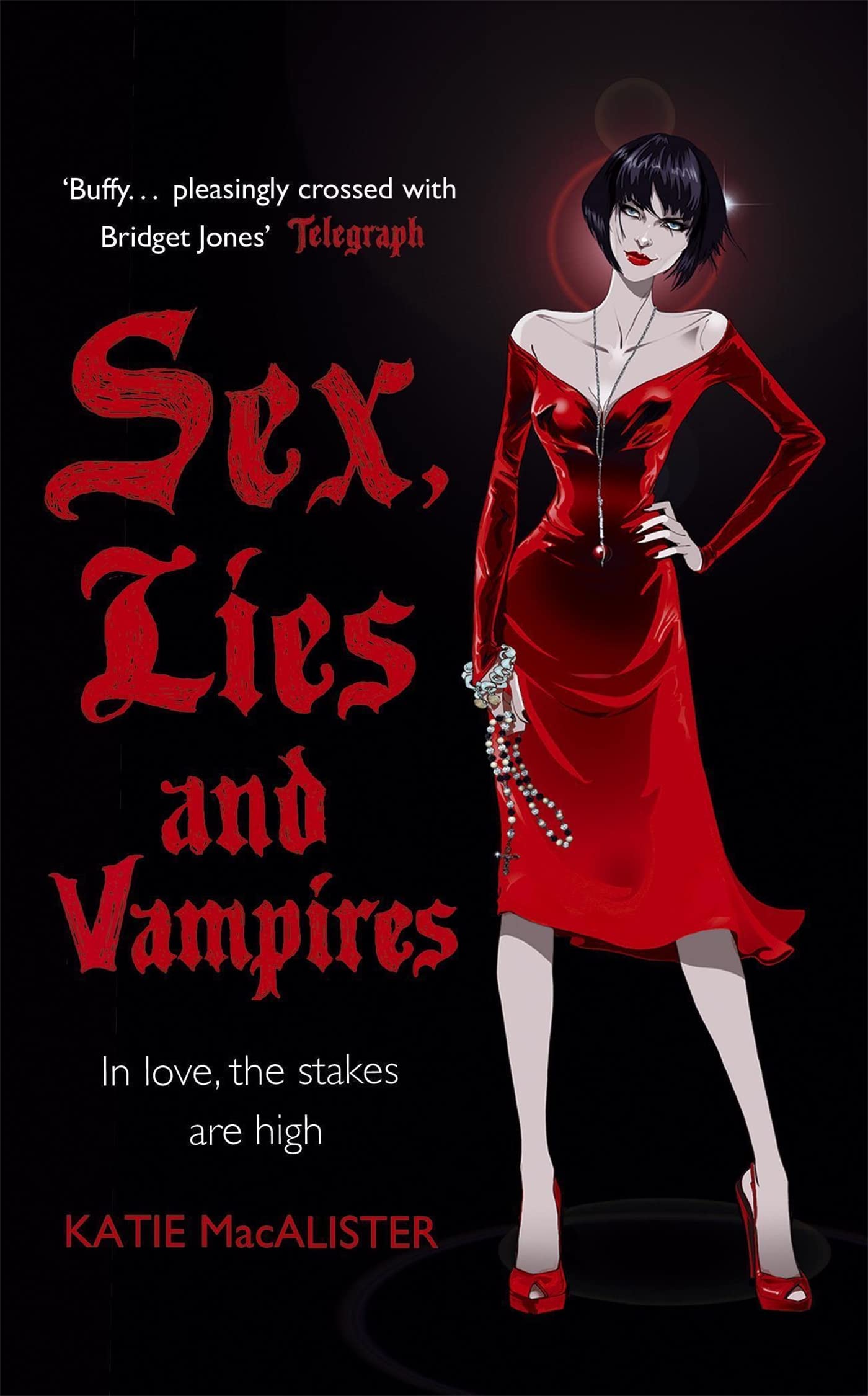 Sex, Lies and Vampires (Dark Ones Book Three) Contemporary literature