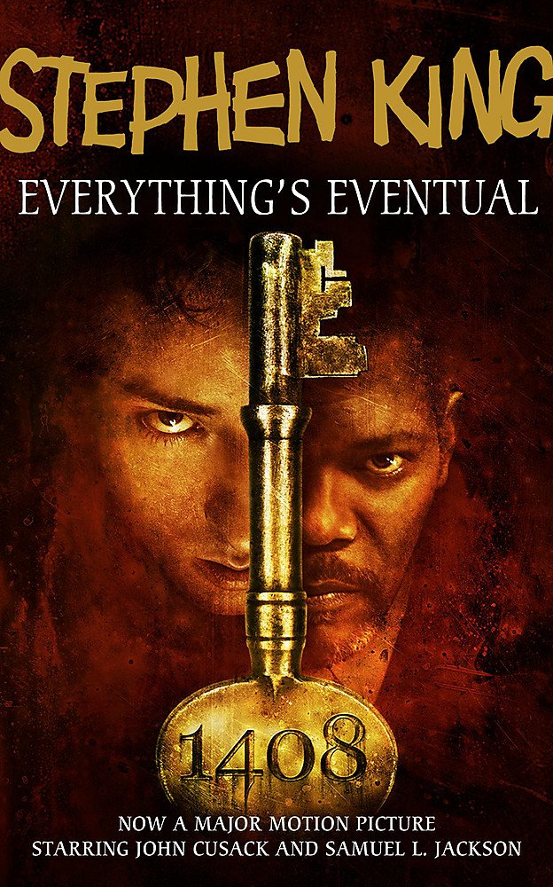 Everything's Eventual Horror & Mystery