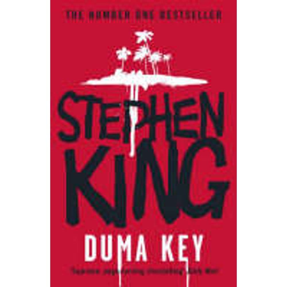 Duma Key Contemporary literature Books