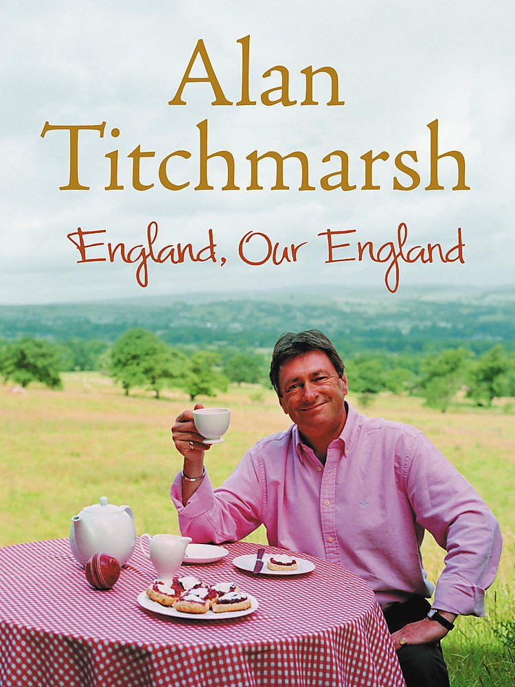 Product Image: England, Our England