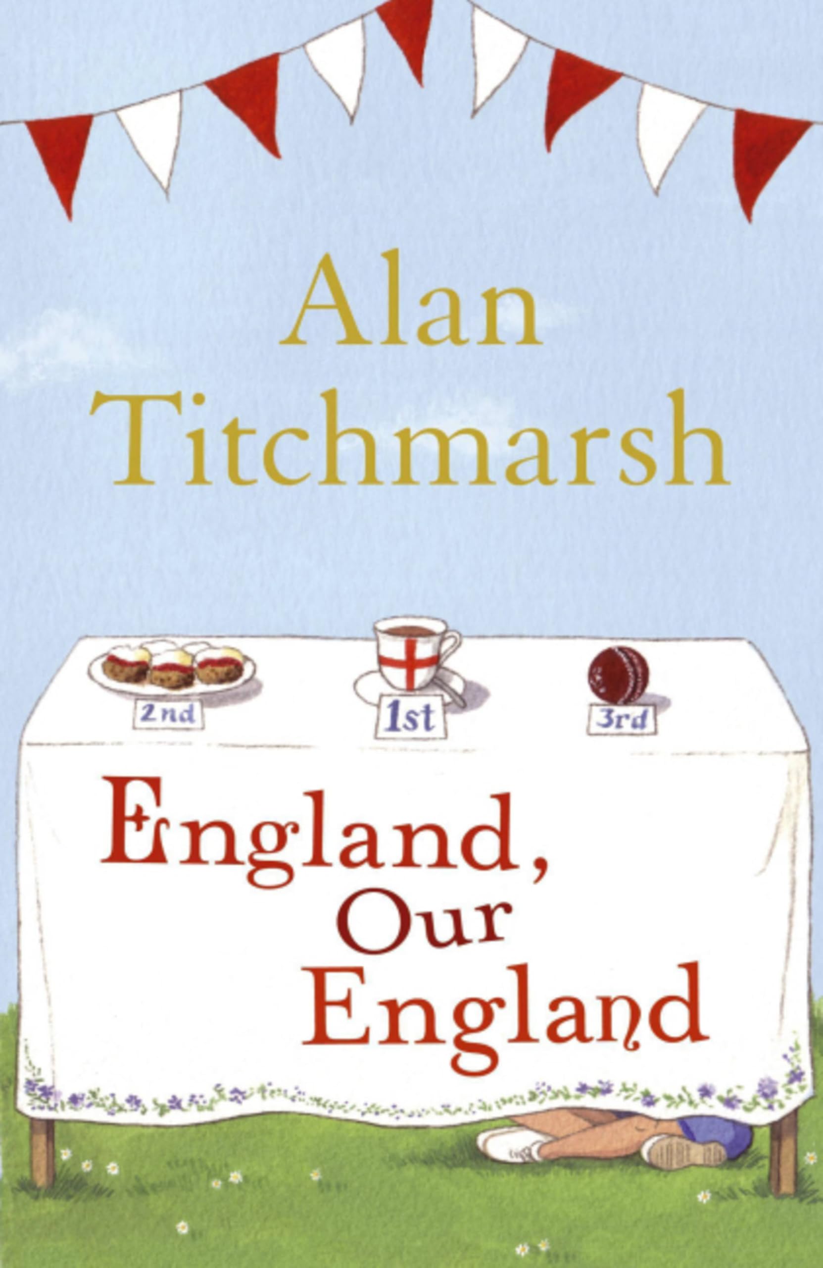 England, Our England Mathematics Books