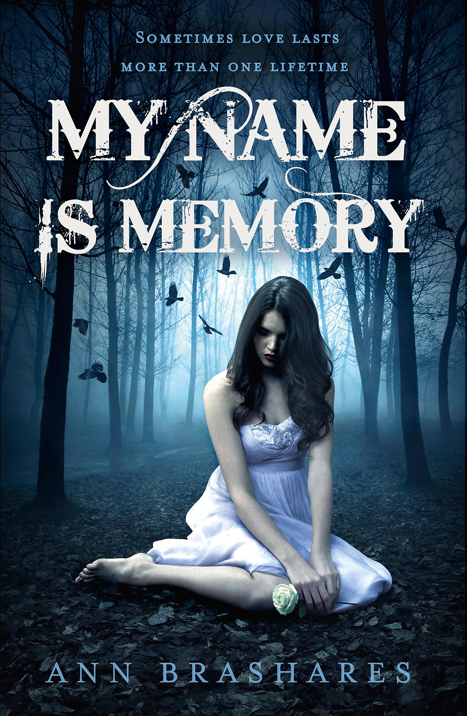 My Name Is Memory Contemporary literature Books