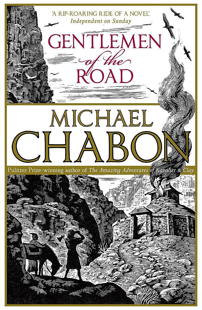 Gentlemen of the Road Contemporary literature