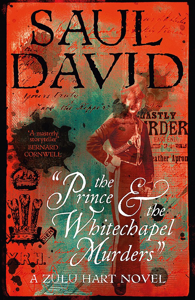 The Prince and the Whitechapel Murders: (Zulu Hart 3) Historical Fiction