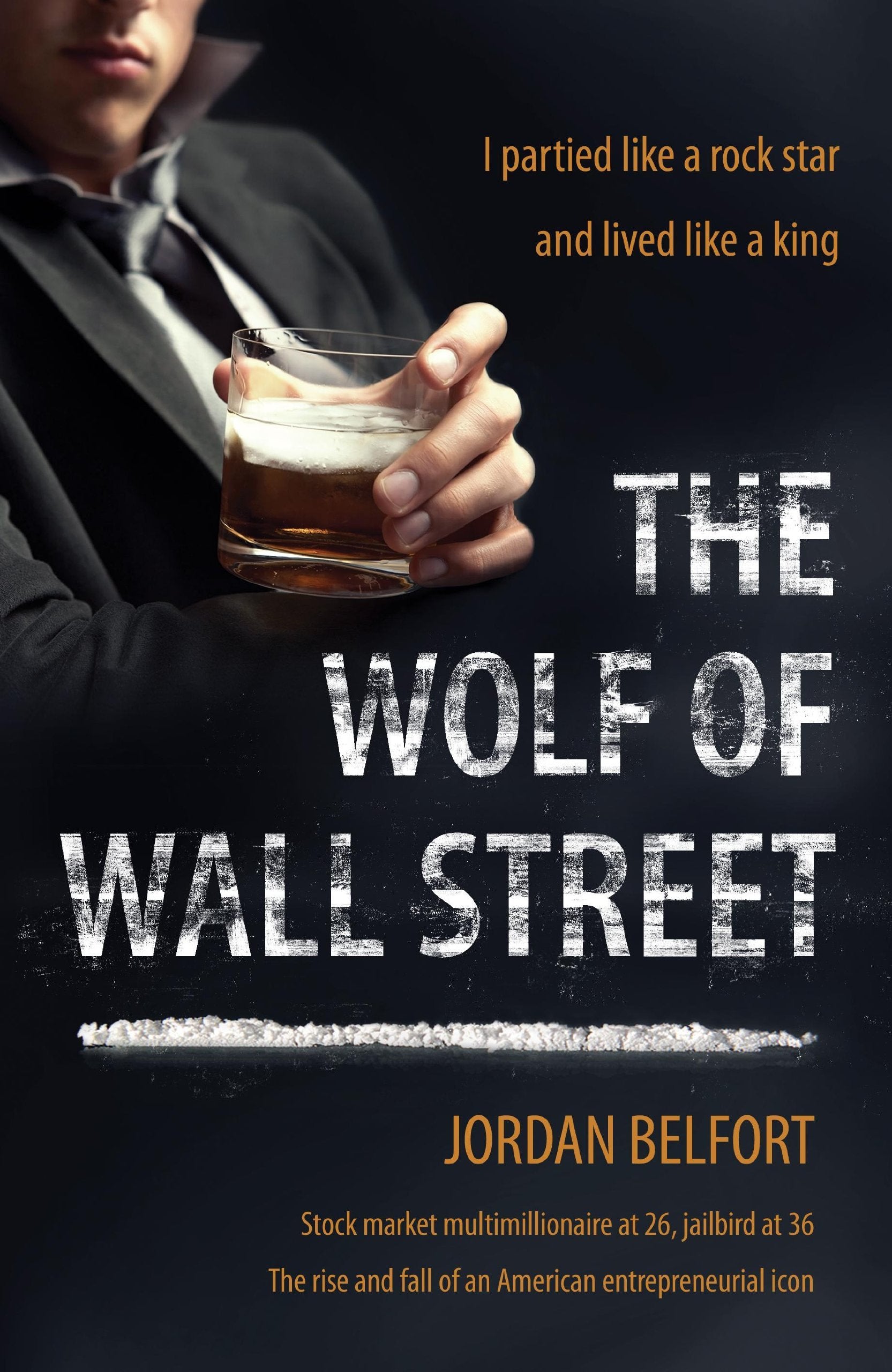 The Wolf of Wall Street Politics & Society