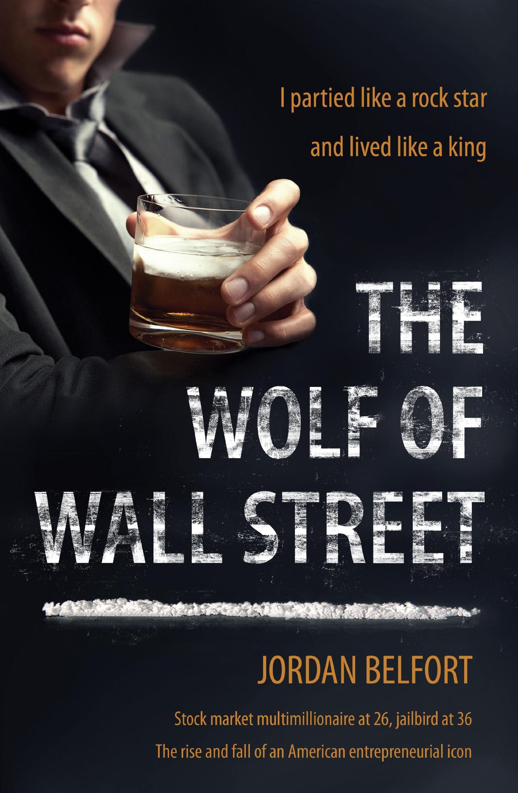 The Wolf of Wall Street Politics & Society