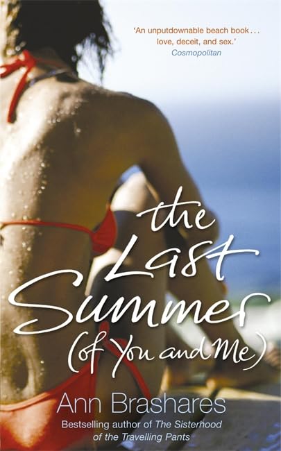 The Last Summer (of You and Me) Contemporary literature