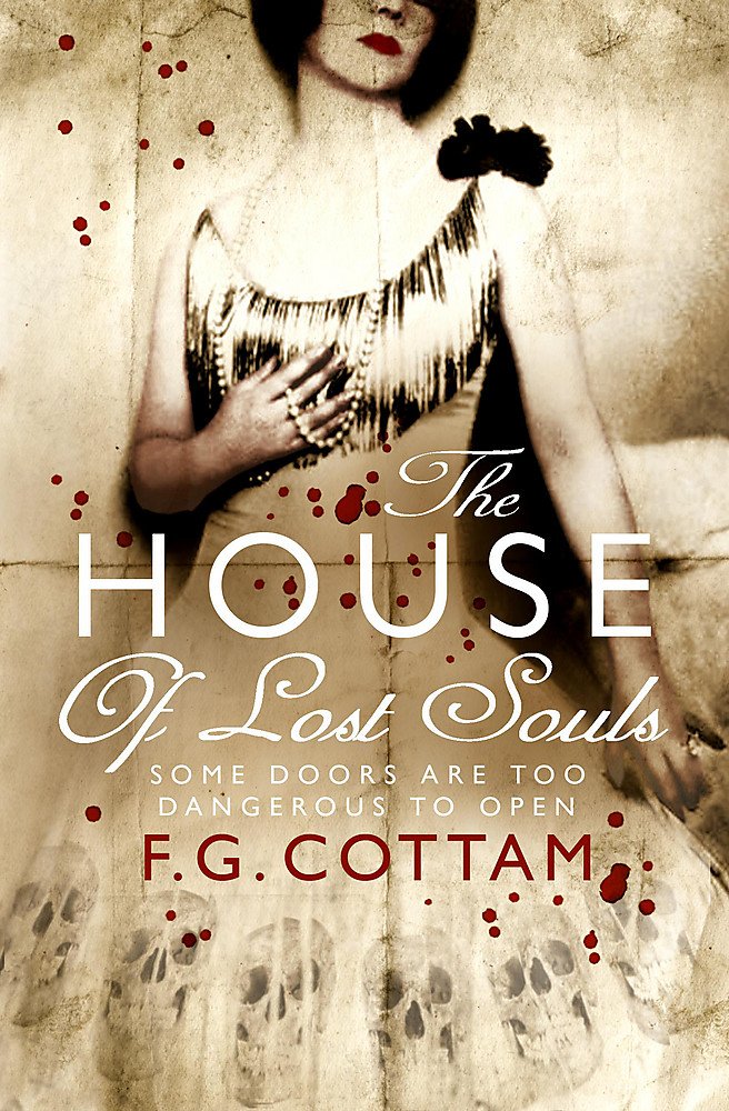 The House of Lost Souls Contemporary literature