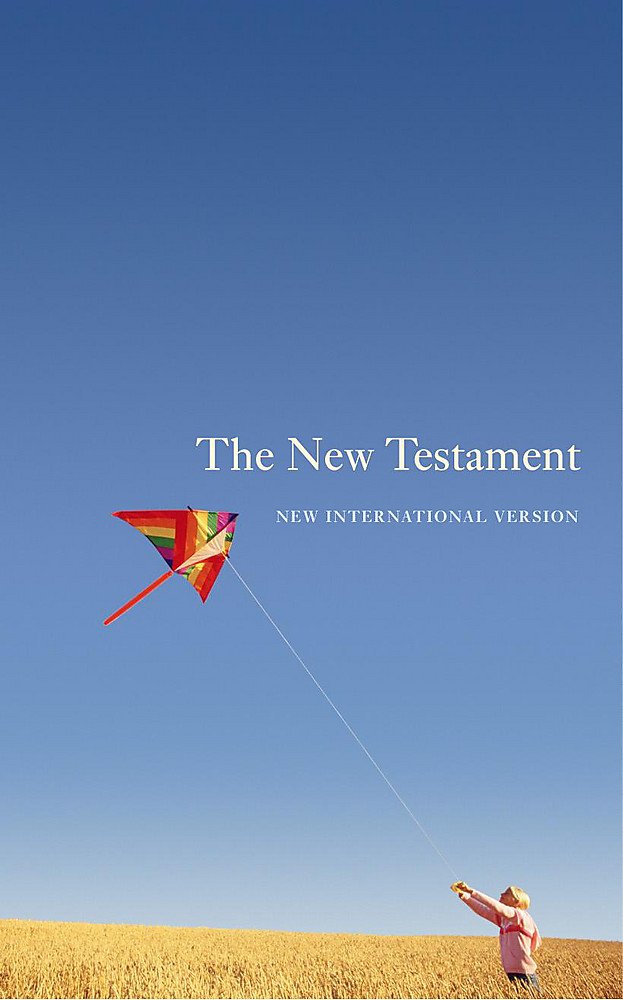 NIV New Testament Mass Market Religion & Esotericism