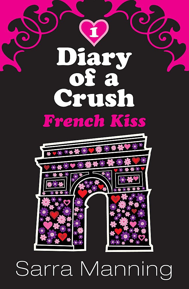 French Kiss (Diary of a Crush) Novels & Short Stories