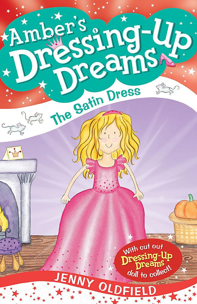 The Satin Dress: Book 1 (Dressing-Up Dreams, Band 1) Study Guides
