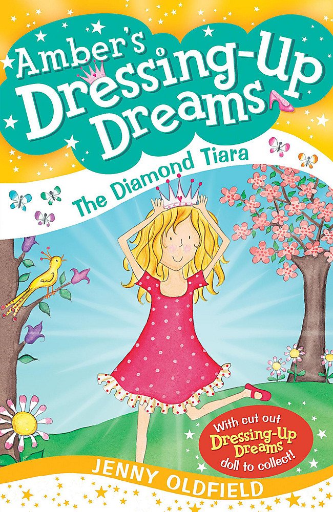 The Diamond Tiara: Book 2 (Dressing-Up Dreams, Band 2) Study Guides