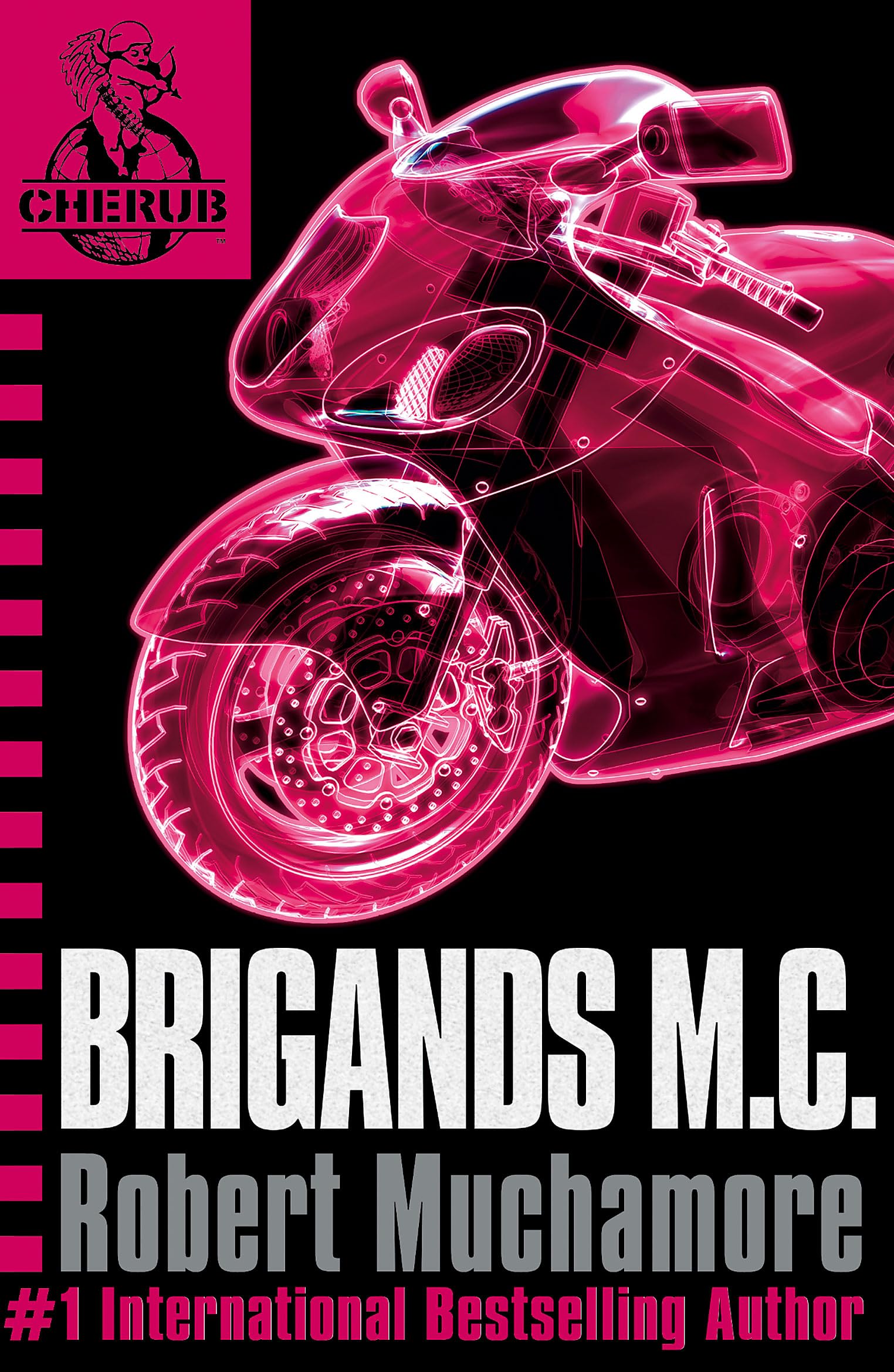 Cherub 11. Brigands M.C. Fiction