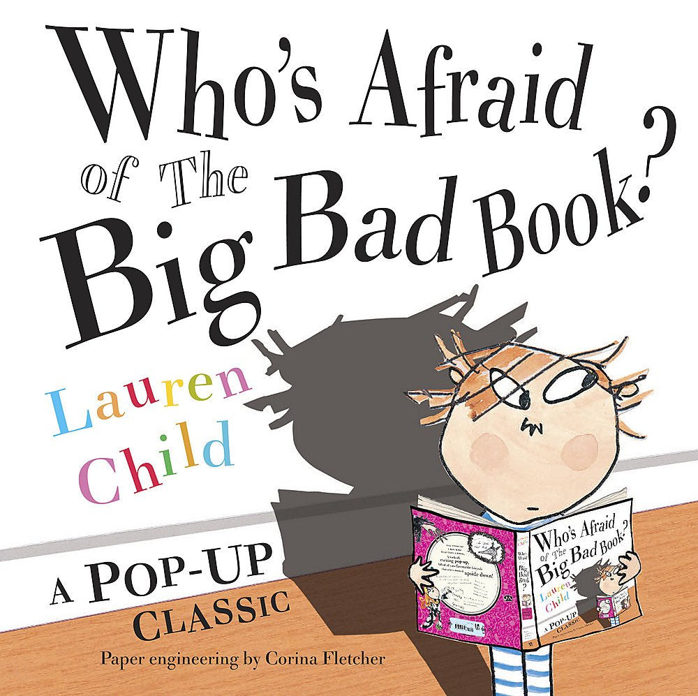 Who's Afraid of the Big Bad Book? Novels & Short Stories