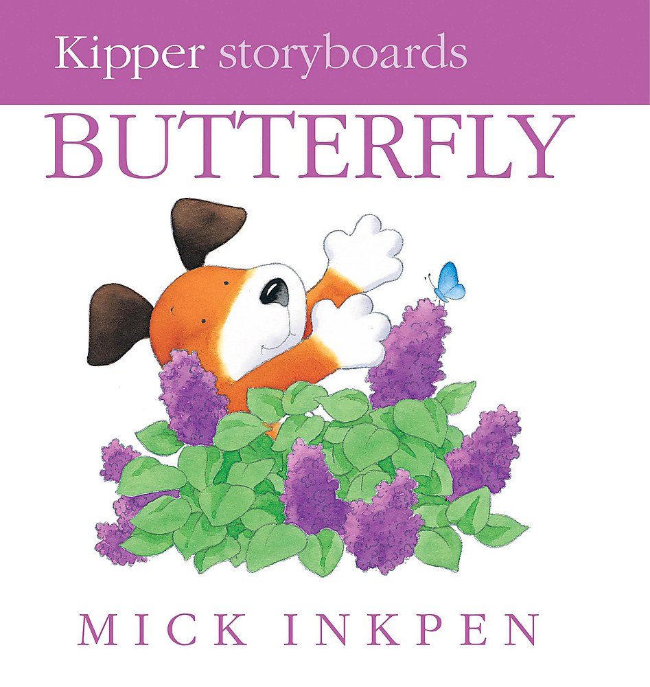 Butterfly (Kipper) Novels & Short Stories