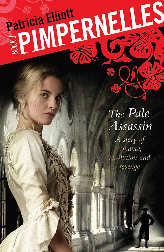 Pimpernelles: The Pale Assassin: Book 1 Novels & Short Stories
