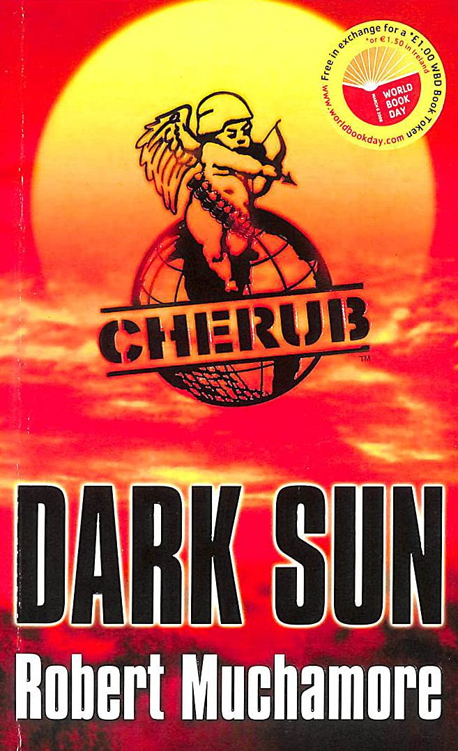 Dark Sun (Cherub) Novels & Short Stories