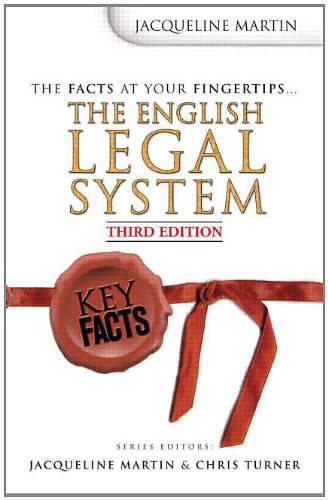 Key Facts: The English Legal System Law