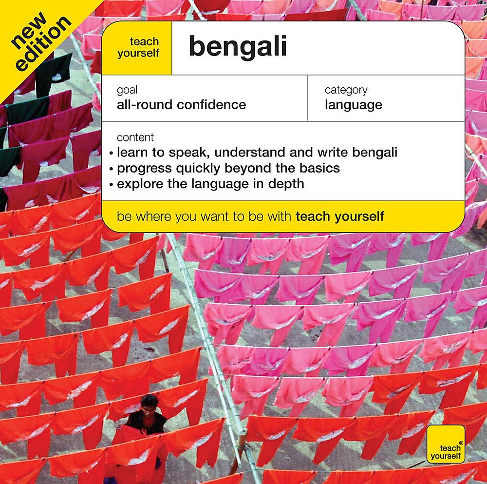 Teach Yourself Bengali, Audio-CD: goal all-round confidence - category language (Teach Yourself Complete Courses) Foreign Languages ​​& Dictionaries