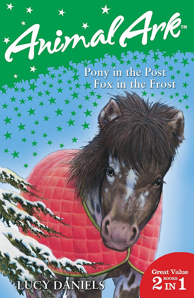 Pony in the Post & Fox in the Frost book