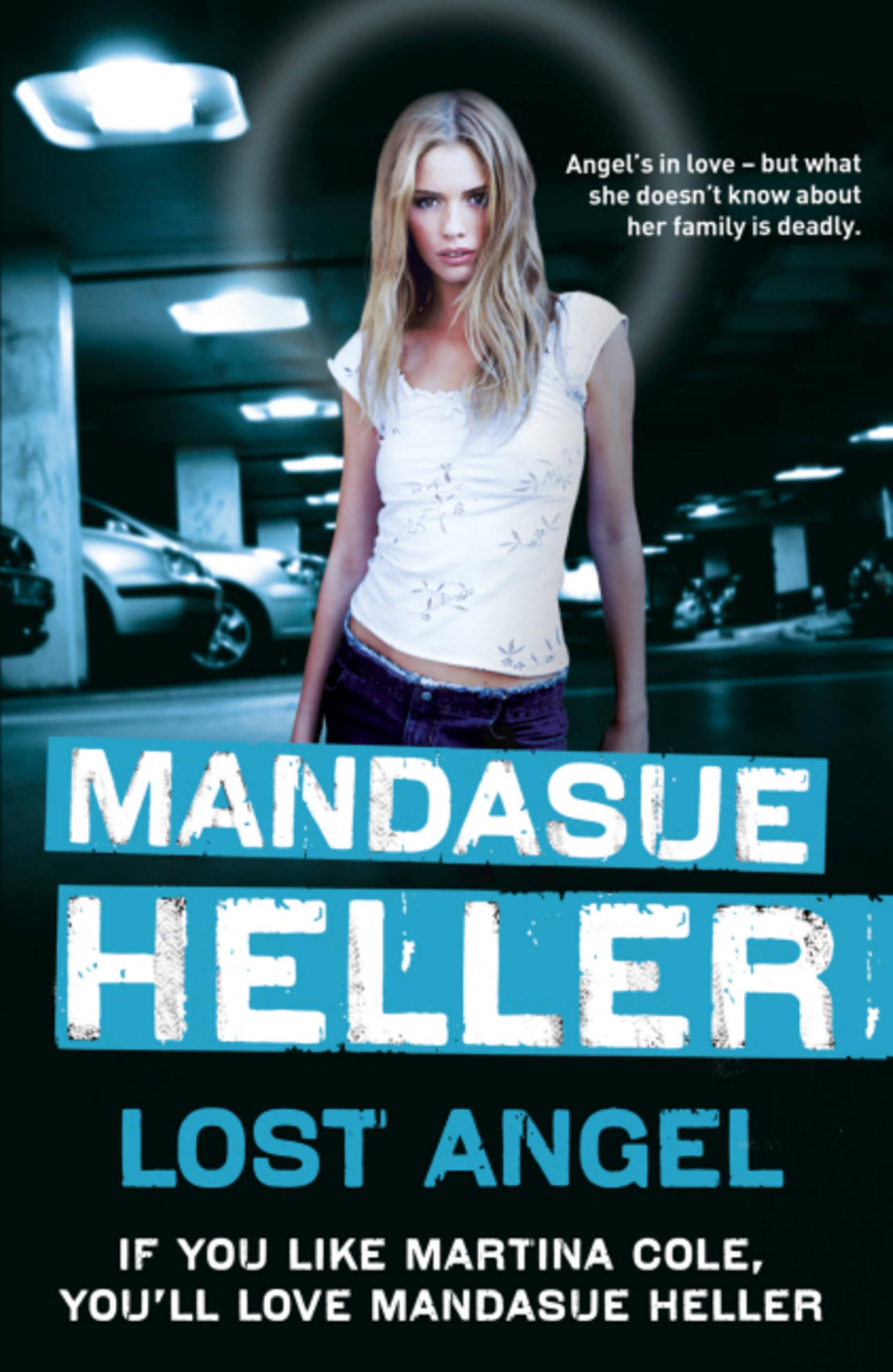 Lost Angel Action & Adventure