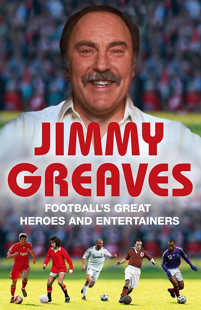 Football's Great Heroes and Entertainers book