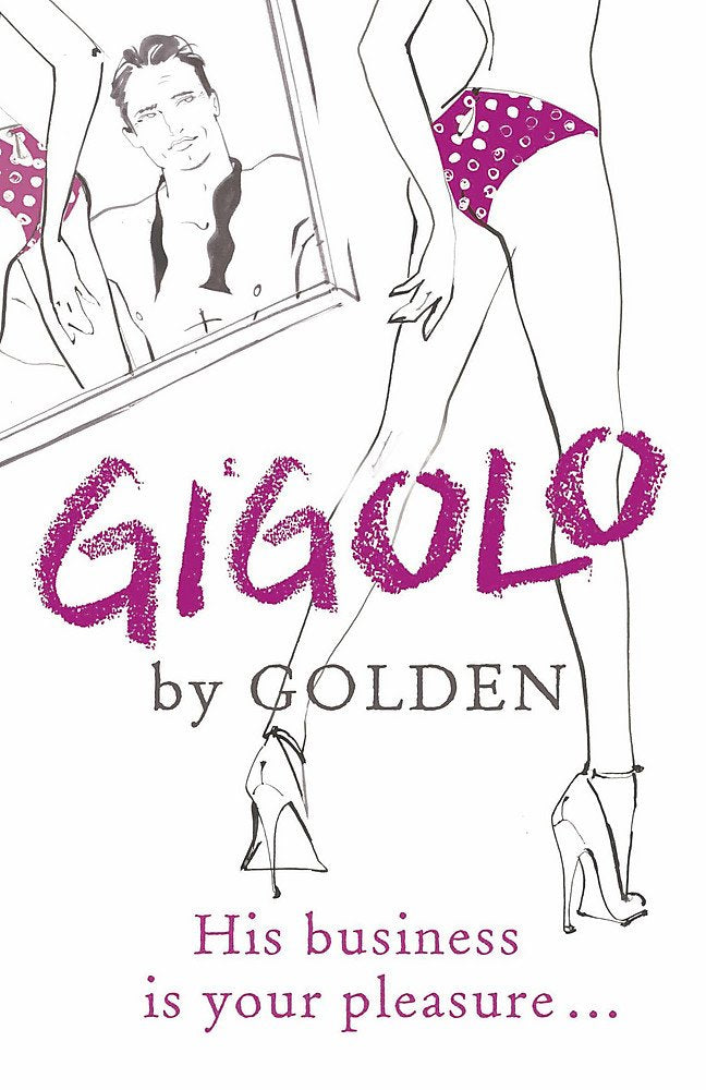 Gigolo: His business is your pleasure... Memories