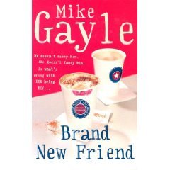 Brand New Friend Contemporary literature