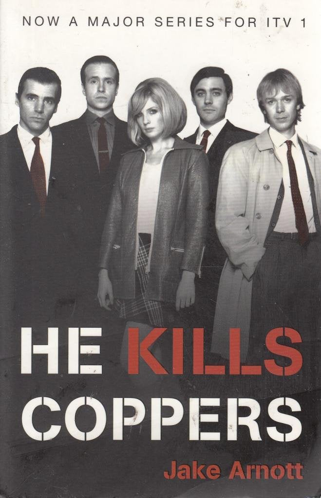 He Kills Coppers Contemporary literature