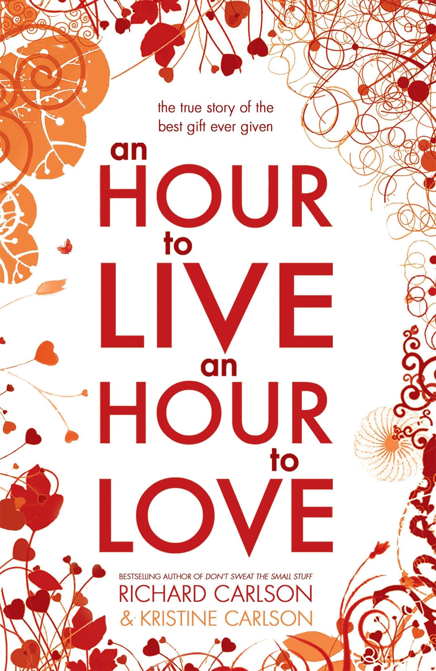 An Hour to Live, an Hour to Love book