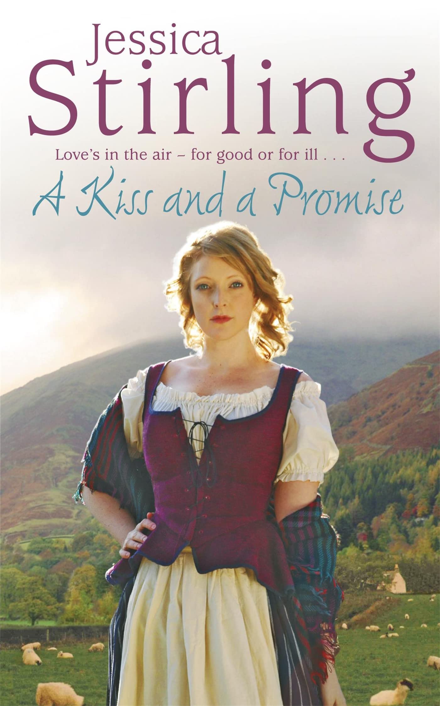 A Kiss and a Promise Contemporary literature