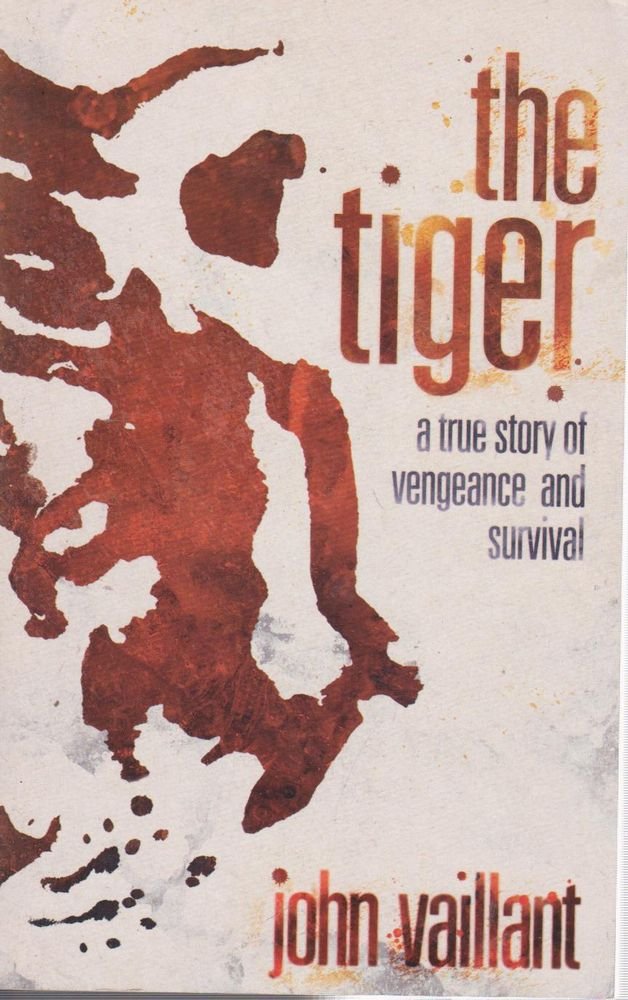 The Tiger: A true story of vengeance and survival (The Hungry Student) Memories