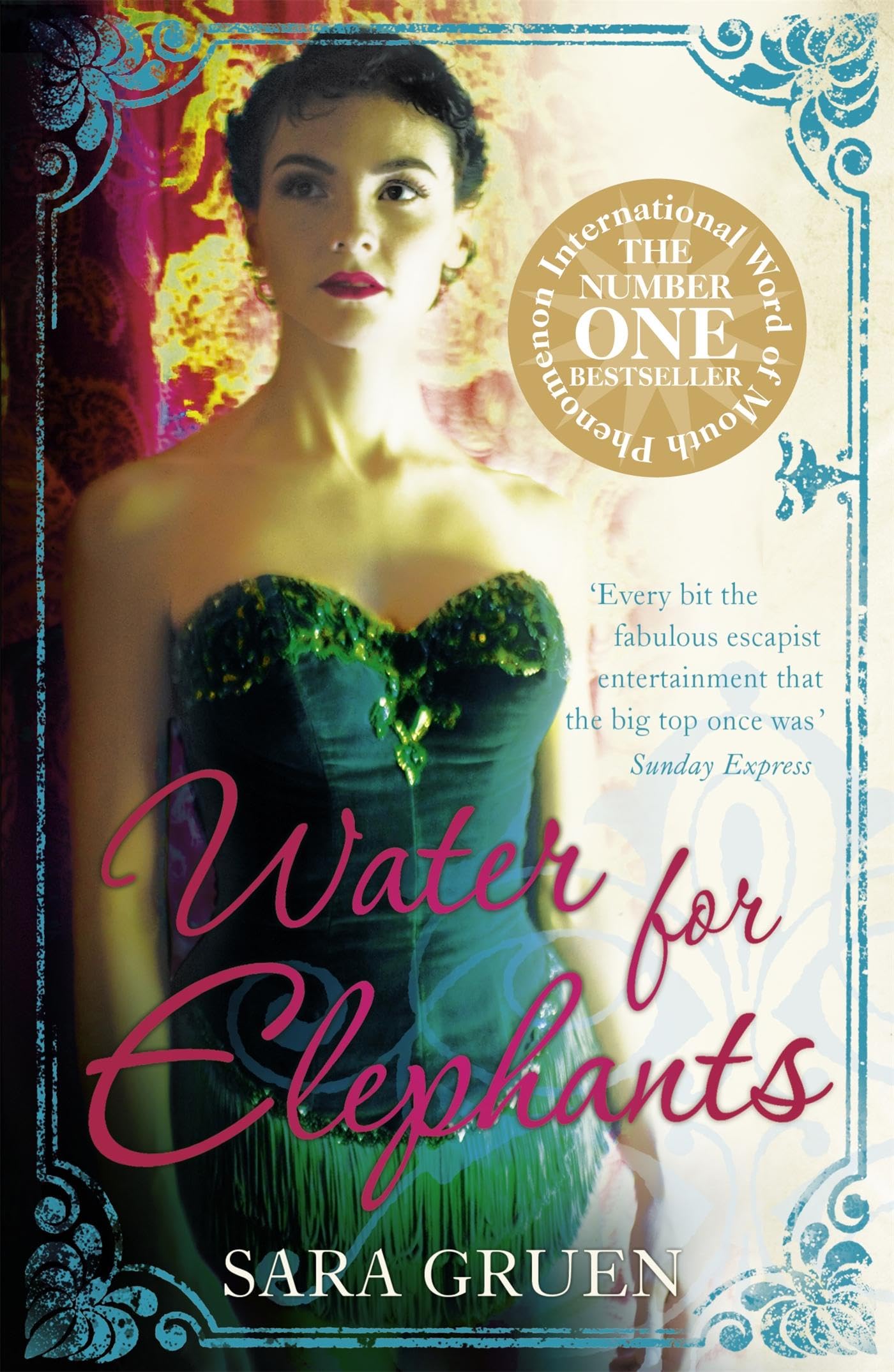 Water for Elephants Contemporary literature Books