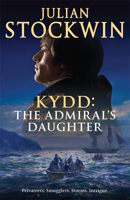 Kydd: The Admiral's Daughter Contemporary literature