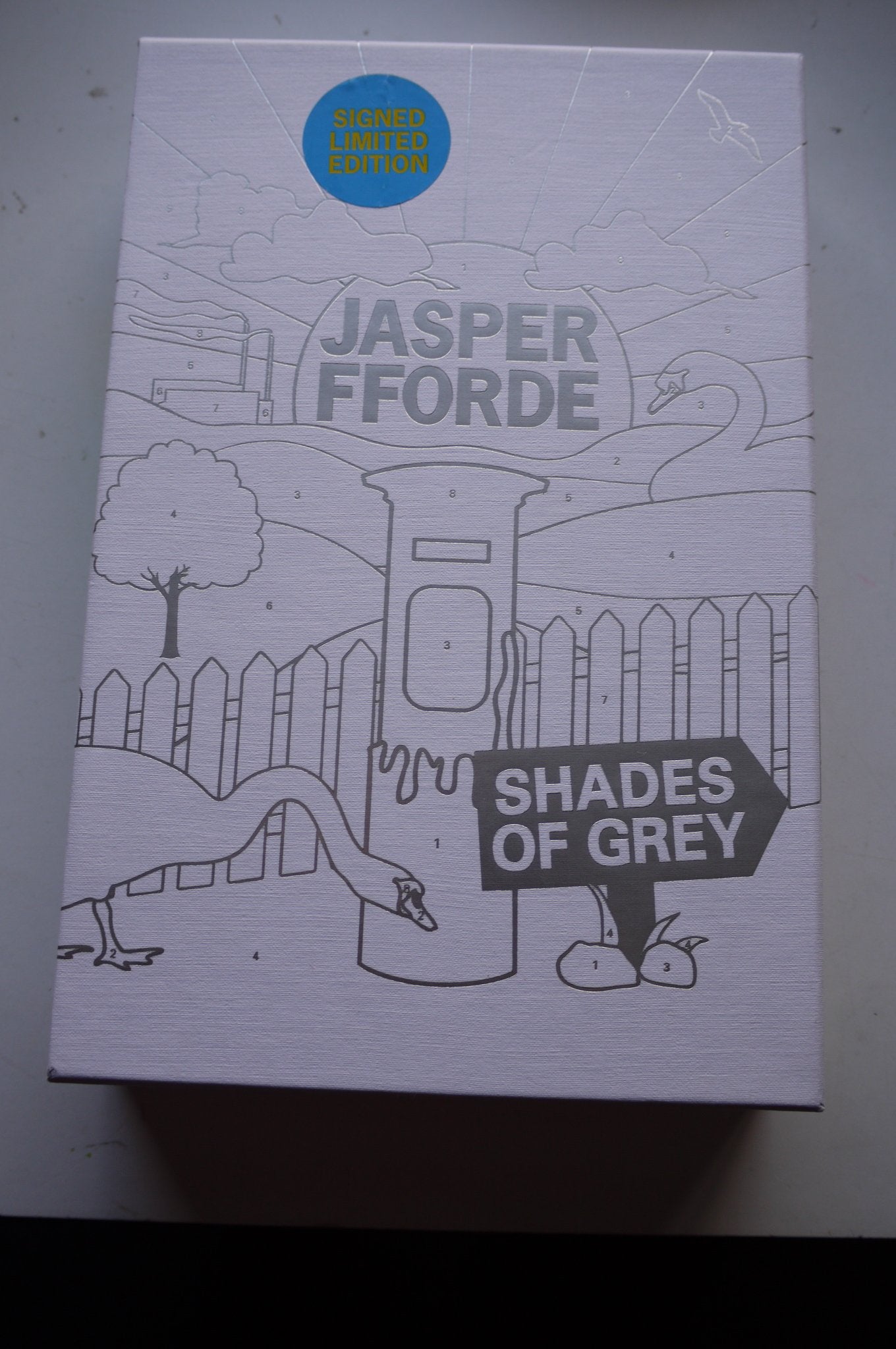 Shades of Grey.Vol.1: The Road to High Saffron Contemporary literature