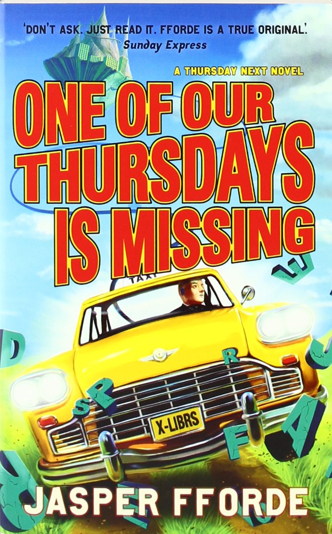 Product Image: One of Our Thursdays is Missing
