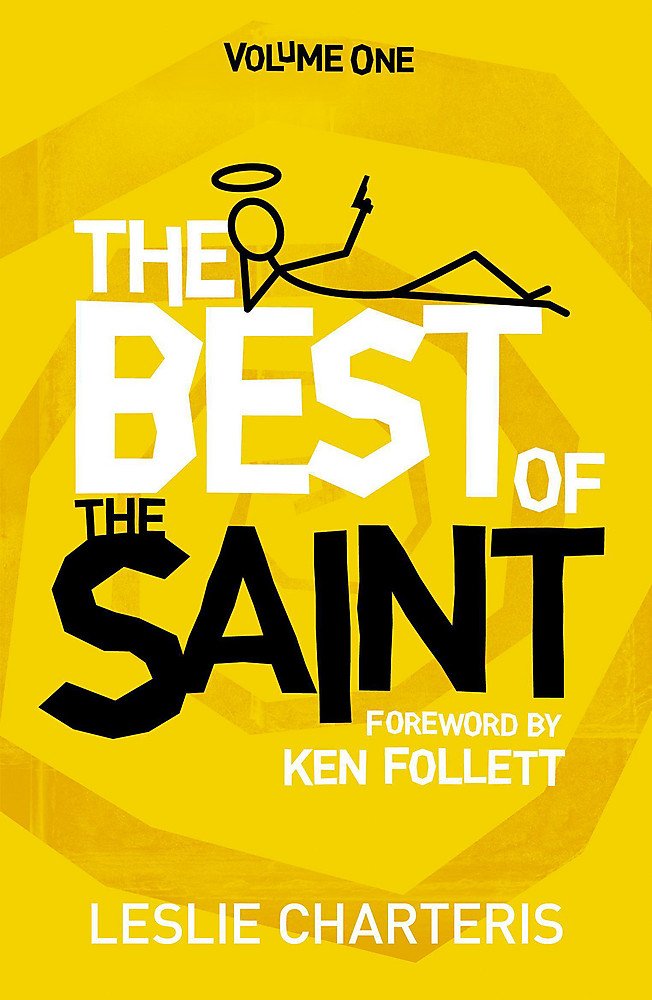 The Best of the Saint Volume 1 Action & Adventure