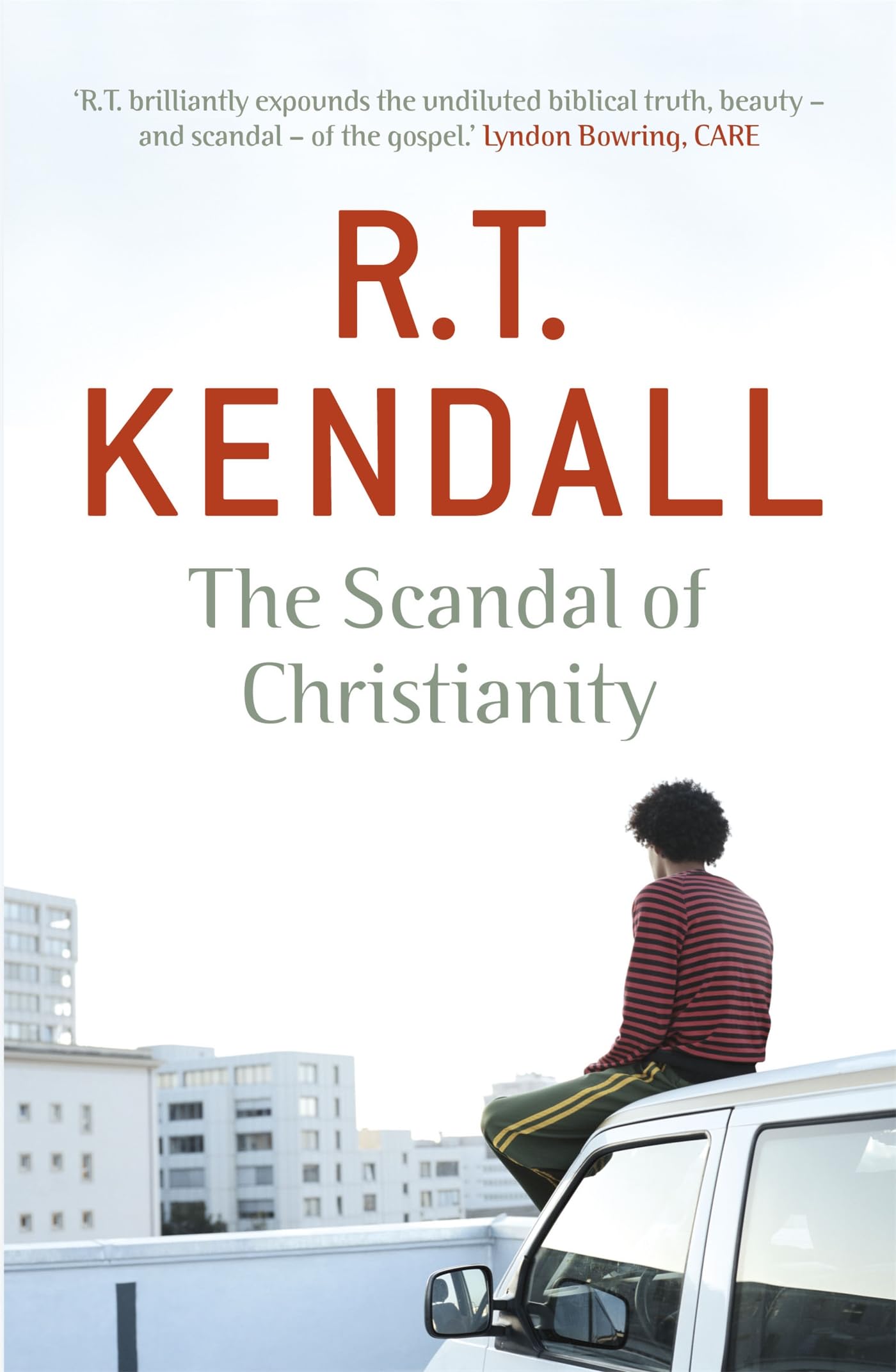 The Scandal of Christianity book