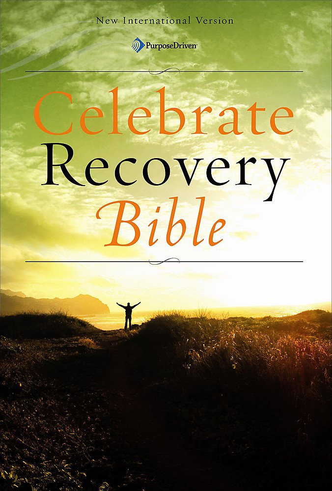 Celebrate Recovery Bible HB Religion & Esotericism